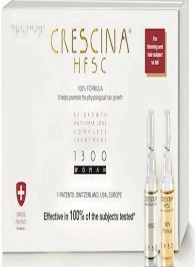 Hfsc Formula Complete Treatment 1300 Woman