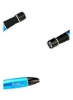 Electric Auto Ultima A1 Face Massage Pen Derma Pen آبی/مشکی 10 سانتی متری