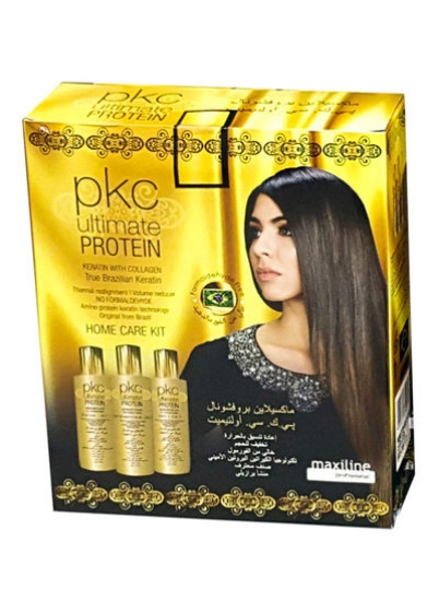 کیت مراقبت از مو 3 تکه Ultimate Protein 100ml