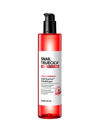 تونر ترمیم کننده معجزه حلزون Truecica 135ml