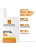 ضد آفتاب مایع نامرئی Ultra Resistant Anthelios SPF50+ 50ml