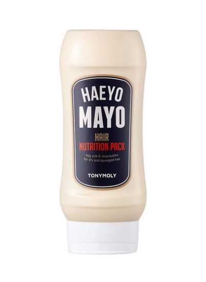 پک مولتی‌کالر 250 میلی‌لیتری Haeyo Mayo Hair Nutrition Pack