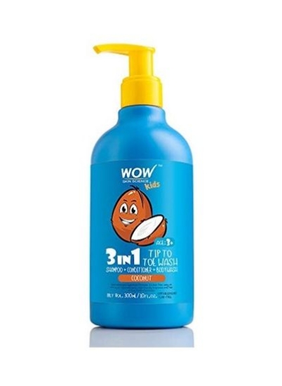 Tip To Toe Wash Blue 30ml