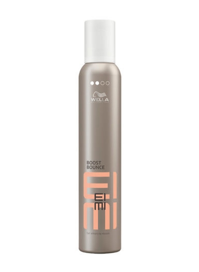 Boost Bounce Mousse For Curly Hair Clear 300ml