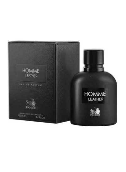 Homme Leather EDP 100ml