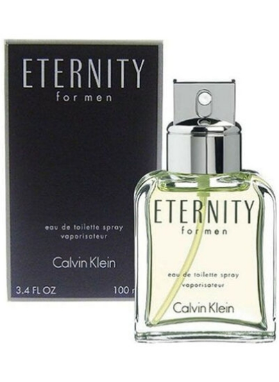 Eternity Men M EDT 100ml