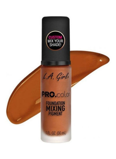 Pro Color Mixing Pigment Glm713 Orange