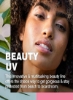ضد آفتاب روغن لب و لب براق ارگانیک لیپلوکس با بالم لب تست شده توسط متخصص پوست 30 برای محافظت روزانه گیاهی و بدون گلوتن 011 Fl Oz