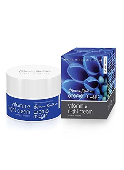 تصویر Aroma Magic : کرم شب ویت : تاریخ تحویل: 3 تا 5 روز کاری کرم شب ویتامین E 200 گرم