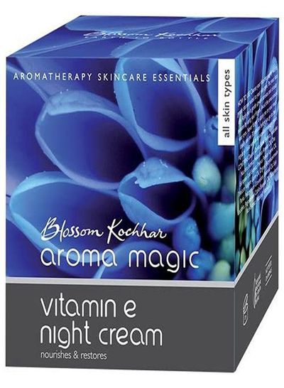 تصویر Aroma Magic : کرم شب ویت : تاریخ تحویل: 3 تا 5 روز کاری کرم شب ویتامین E 200 گرم