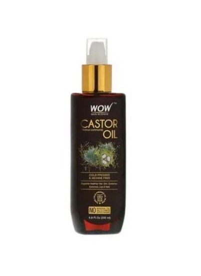 روغن کرچک Wow Skin Science 6.8 fl oz 200 ml