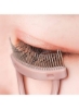 شانه، ابزار جداکننده ریمل مژه آکاوادو شانه مژه با دندانه های فلزی (صورتی)