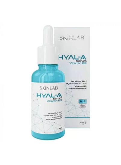سرم Hyal-A Hyaluronic Acid Duo Vitamin B5 30 میلی لیتر