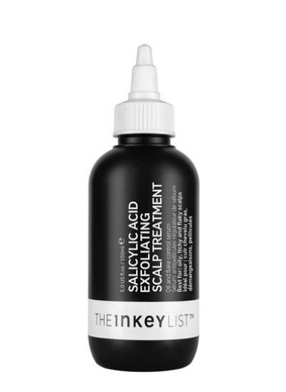 The Inkey List درمان لایه برداری پوست سر با اسید سالیسیلیک 150 میلی لیتر