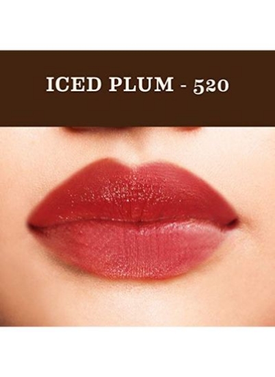 رژ لب آیورودا - رنگی Iced Plum 520, 4Gm