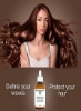 درمان با پروتئین خالص طبیعی امینوتاچ شات نجات فوری رشد موهای بلند ترمیم کننده آسیب انتهای تقسیم شده، تقویت موهای ضعیف، پرکننده کلاژن ترمیم کننده کراتین که از هسته کار می کند