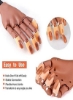تایس Hand For Acrylic Nailsflexible Nail Training Hand Kit دست آموزش مدل مانکن تقلبی با 300 عدد سوهان ناخن و گیره ناخن برای هنر ناخن مبتدی