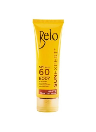 Sun Expert Body Shield SPF60 PA++++ 100 ml