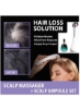 تقویت کننده حجم دهنده مو Rootonix RT-01 Hair Care + Rootfarm Care Scalp &amp; Root Ampole 35 ml