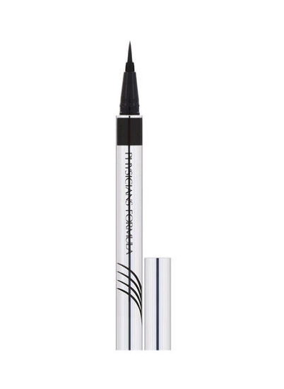 2 در 1 Lash Boosting Eyeliner Plus Serum Ultra Black