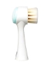 Cosmetics Cleansing Face Brush White