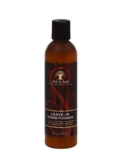 Leave In Conditioner Shine Enhancing Brown 237ml