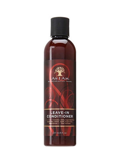 Leave In Conditioner - Clear 237ml