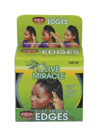 Olive Miracle Silky Smooth Edges 64g