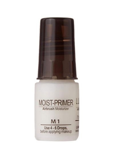 Moist Primer Airbrush Moisturizer Clear