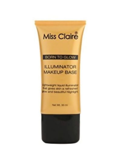 Born To Glow Illuminator Makeup Base 03 Gold