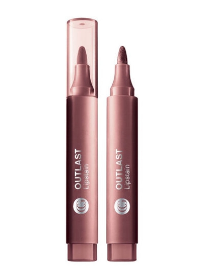 Outlast Lipstain Plumper Saucy Plum 450