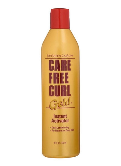 Care Free Curl Gold Instant Activator 16 اونسی