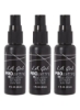 Pack Of 3 Pro.Setting HD Finishing Spray Clear