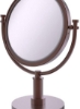 کالکشن سوهو ونیت تاپ آرایش آینه آنتیک مسی