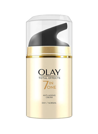 تصویر Olay : کرم روز ضد پیری Total Effects 7 In One Normal SPF : تاریخ تحویل: 3 تا 5 روز کاری کرم روز ضد پیری Total Effects 7 In One Normal SPF 15 50ml