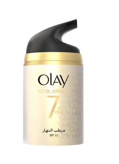 کرم روز ضد پیری Total Effects 7 In One Normal SPF 15 50ml