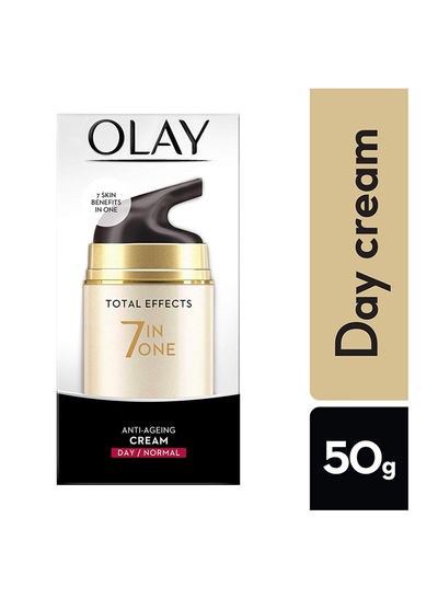 تصویر Olay : کرم روز ضد پیری Total Effects 7 In One Normal SPF : تاریخ تحویل: 3 تا 5 روز کاری کرم روز ضد پیری Total Effects 7 In One Normal SPF 15 50ml