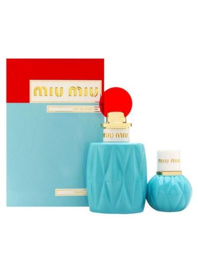 ست هدیه Miu Miu (EDP 100ml، EDP 20ml)