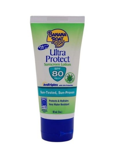 لوسیون ضد آفتاب Ultra Protect 90ml