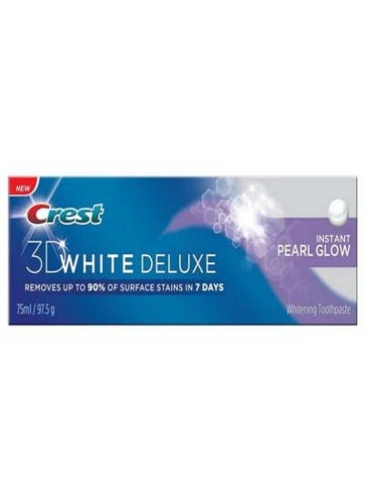 خمیر دندان 3D White Deluxe Vitalizing Fresh 75ml 75ml