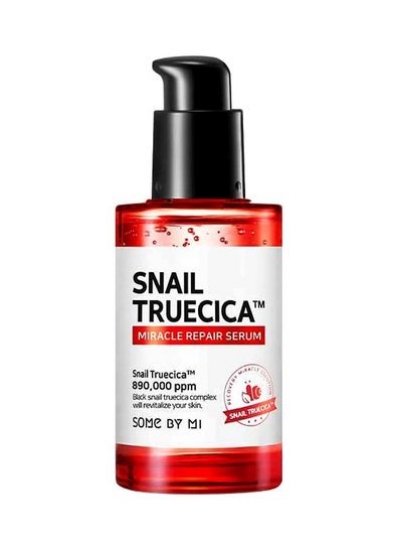 سرم ترمیم کننده معجزه حلزون Truecica 50ml