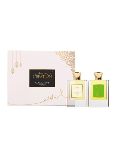 مجموعه هدیه 100 میلی لیتری Parfum Collections