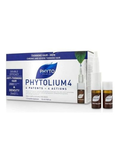 فیتولیوم 4 درمان نازک شدن مو 3.5 میلی لیتر