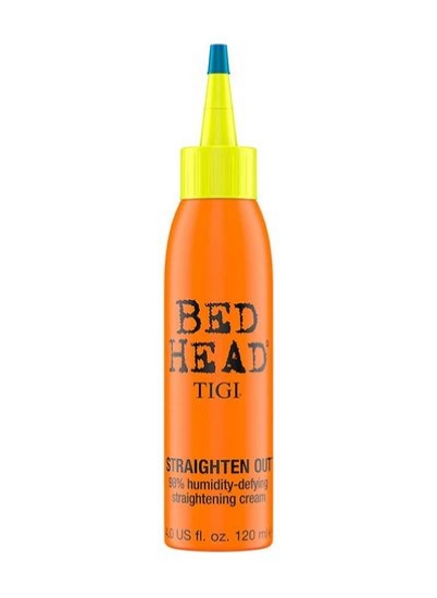 Bed Head Straighten Out Cream Multicolour 120ml