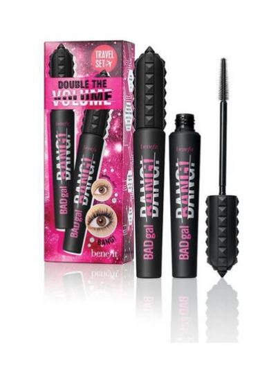 ریمل Badgal Bang Duo Double The Volume Black