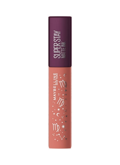 Superstay Matte Ink Zodiac Lipstick 65 seductress virgo