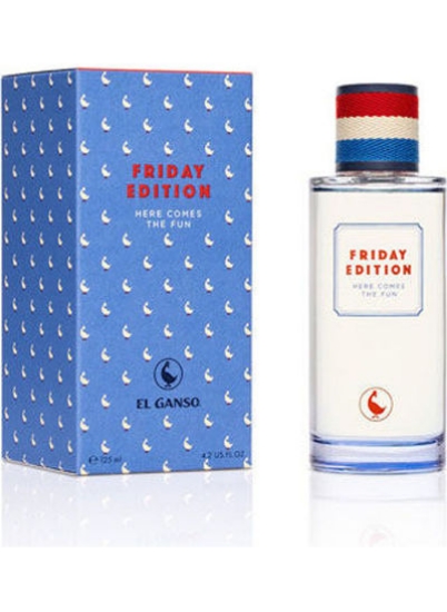 Friday Edition EDT 125ml