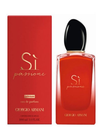 Si Passion Intense For Her EDP 50ml
