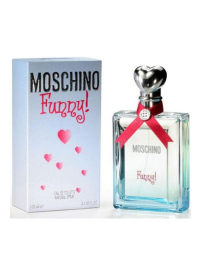 Moschino Funny EDT 100ml