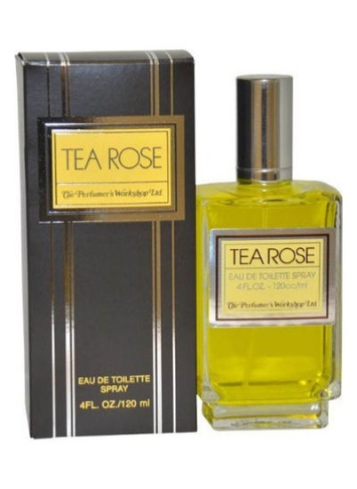 Perfumer&#39;S Work Shop Tea Rose EDT 120ml